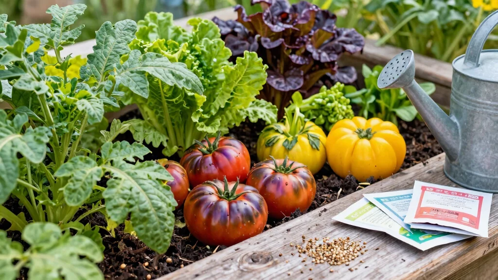 10 Heirloom Seeds Ideas for Growing Rare and Flavorful Varieties at Home – The Quiet Garden