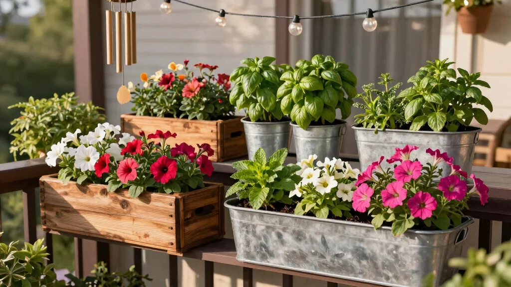 10 Planter Box Ideas to Transform Any Outdoor Space With Beautiful Greenery