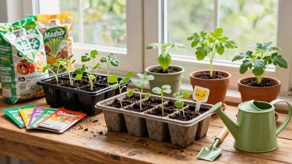 10 Seed Growing Ideas to Start a Thriving Garden From the Very Beginning – The Quiet Garden