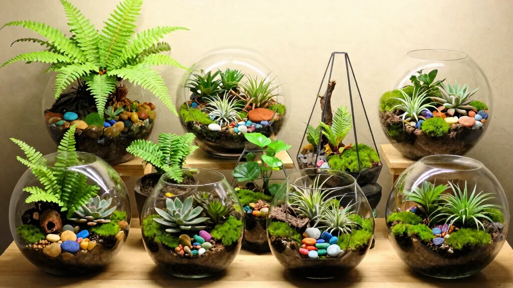 10 Self Sustaining Terrarium Ideas That Thrive With Almost Zero Maintenance