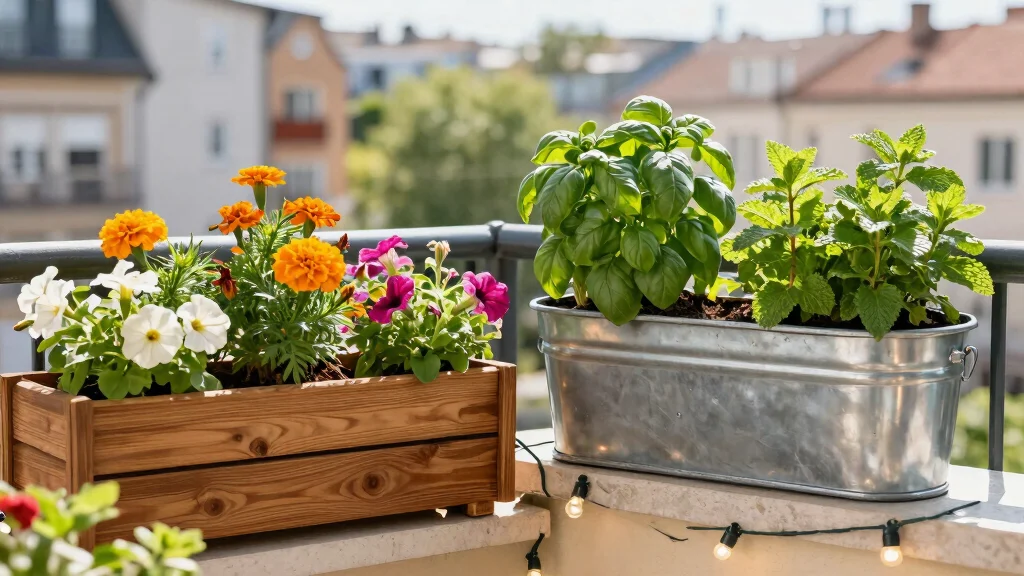 7 Elevated Planter Box Ideas for Easy No Bend Gardening at Home
