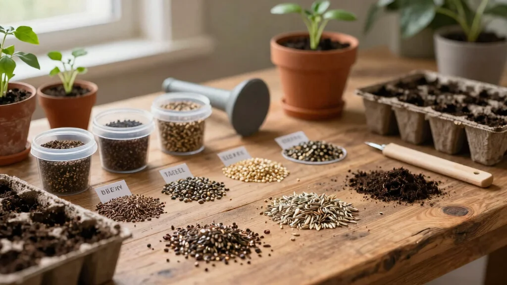 7 Seed Germination Tips to Help Every Seed Sprout Successfully at Home – The Quiet Garden
