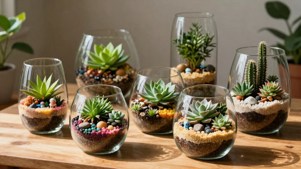 7 Terrarium Layers Ideas to Build a Healthy and Beautiful Glass Ecosystem