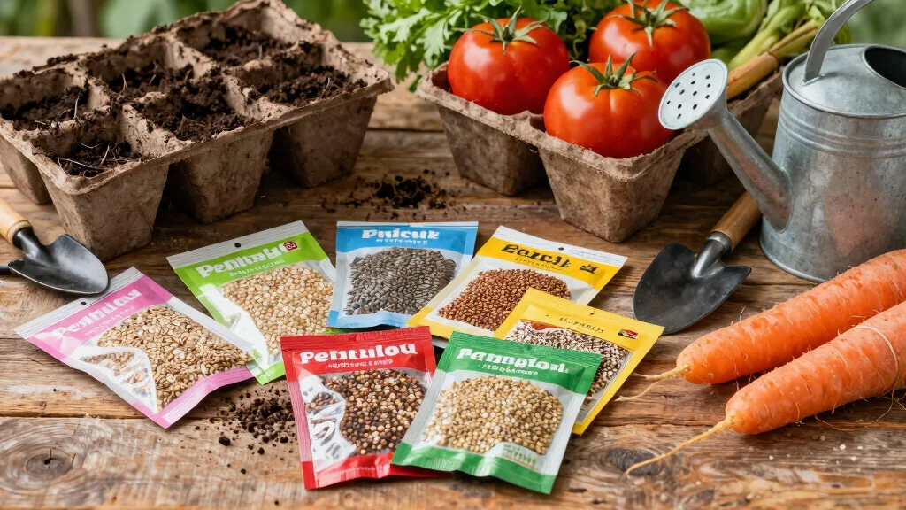 7 Vegetable Seeds to Start Now for a Productive and Rewarding Food Garden – The Quiet Garden