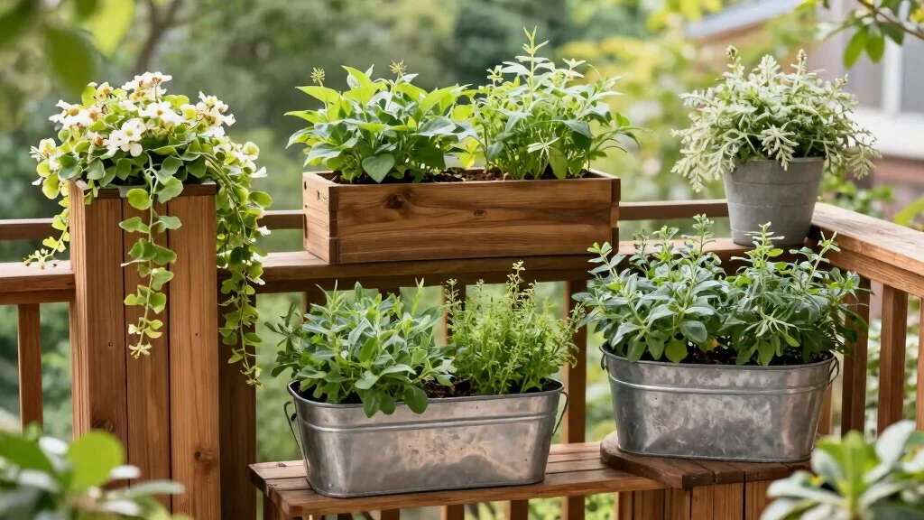 8 Planter Box Ideas to Display Stunning Plants Around Your Home