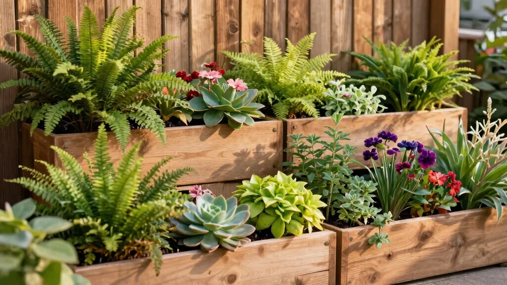 8 Planter Box Privacy Wall Ideas to Create a Beautiful Green Outdoor Screen – The Quiet Garden