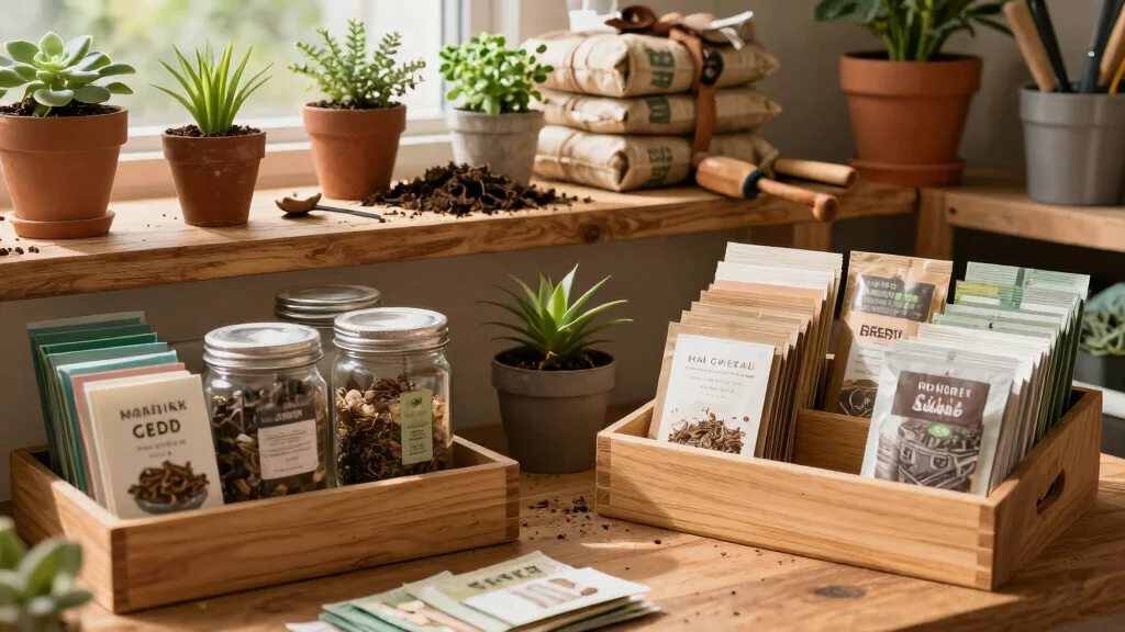 8 Seed Organization Ideas to Keep Your Collection Neat and Easy to Find