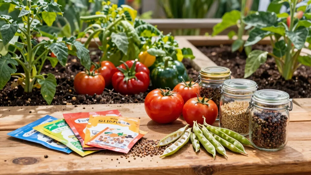 8 Seed Saving Tips to Preserve Your Favorite Plants Year After Year
