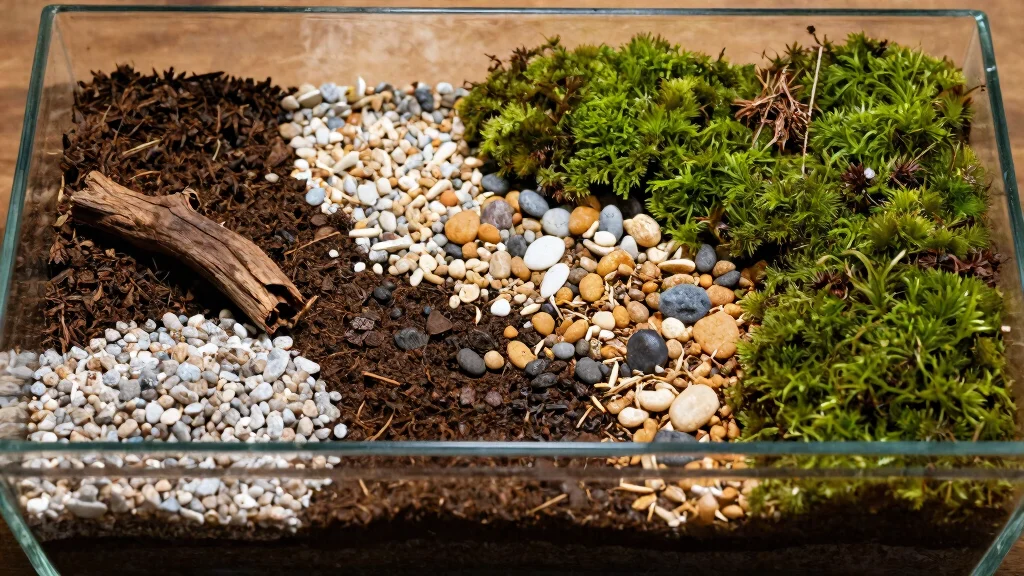 8 Terrarium Base Ideas to Build the Perfect Foundation for Any Glass Garden