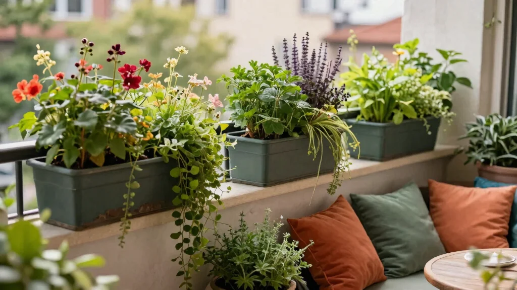 8 Window Box Plants Ideas to Fill Your Boxes With Beautiful Year Round Greenery