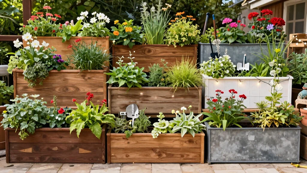 9 Planter Box Fence Ideas to Add Greenery and Beauty Along Any Boundary