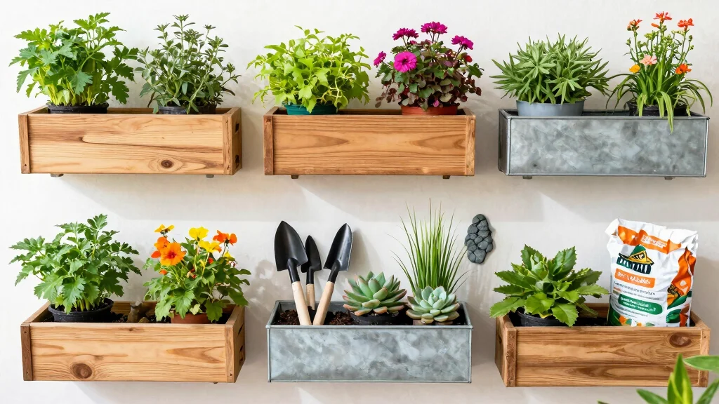 9 Planter Box Plant Ideas to Fill Your Boxes With Beautiful and Thriving Greenery
