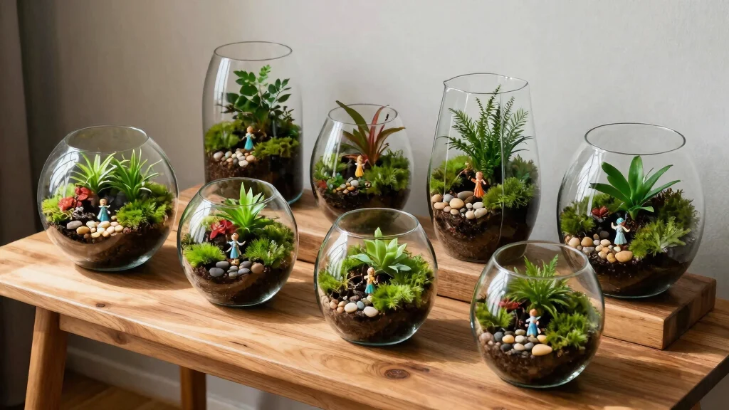 9 Unique Terrarium Ideas That Will Impress Every Plant Lover – The Quiet Garden